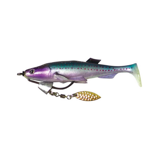 RAPTOR LURES KAMIKAZE 5" [CLR:GUDEON]