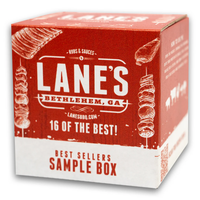 Load image into Gallery viewer, LANES BEST SELLERS SAMPLE BOX 
