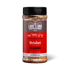 LANES BRISKET RUB PITMASTER