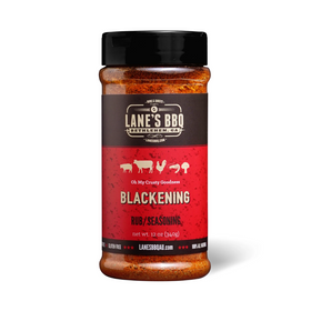 LANES BLACKENING RUB PITMASTER