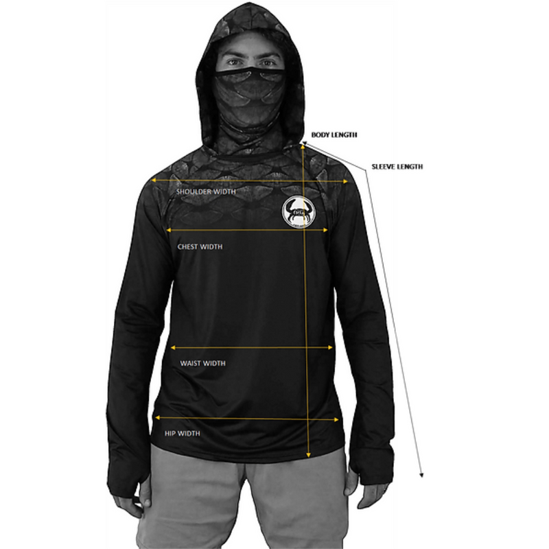 Load image into Gallery viewer, STAUNCH CRAB FISHING SHIRT MENS BLACK 2XL [CLR:BLACK SZ:2X-LARGE]
