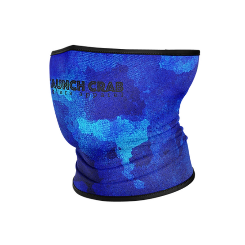 Load image into Gallery viewer, STAUNCH CRAB FACE SHIELD [CLR:BLUE]
