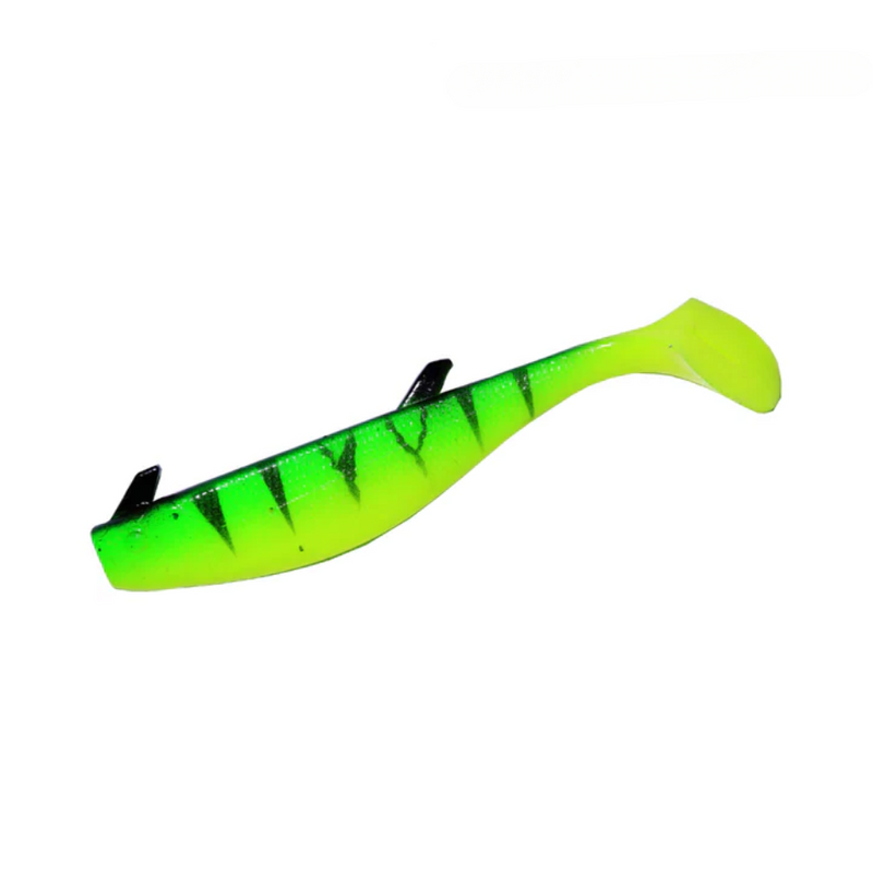 Load image into Gallery viewer, PRO LATES HOLLOW BAIT [SZ:6 INCH CLR:LIME]

