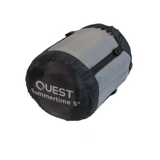 QUEST SUMMERTIME +5C SLEEPING BAG