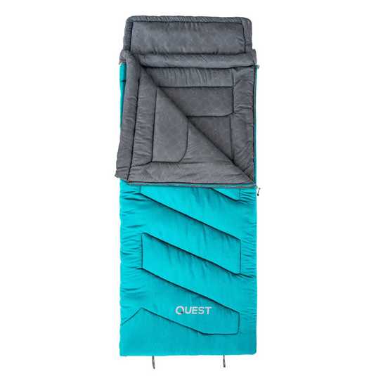 QUEST RIDGELINE +5 SLEEPING BAG