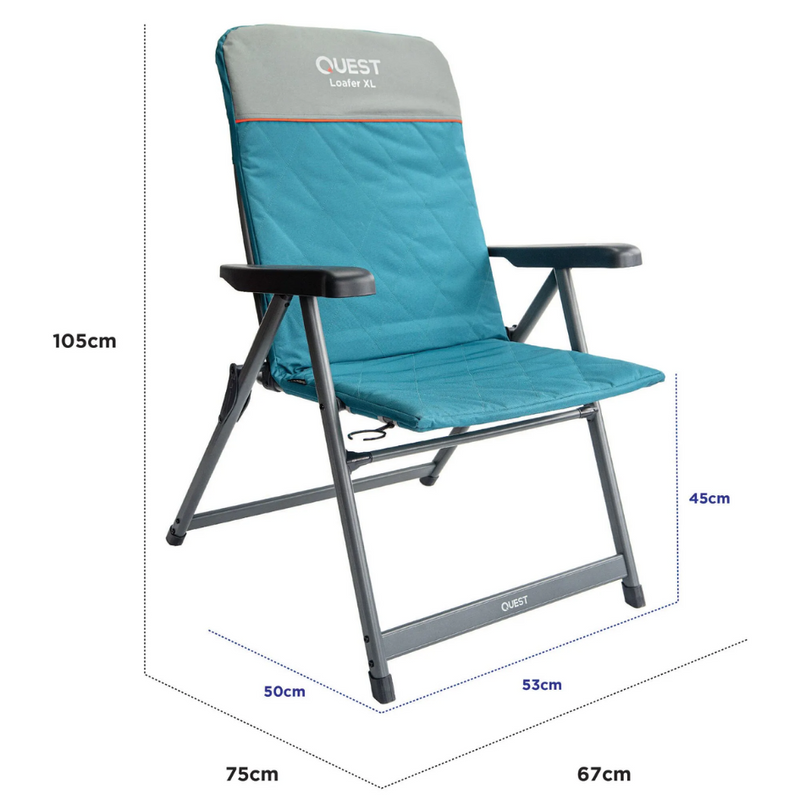 Load image into Gallery viewer, QUEST LOAFER XL CHAIR
