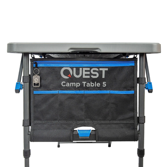 QUEST CAMP TABLE 5