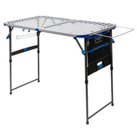QUEST RAZOR BI-FOLD CAMP TABLE 120