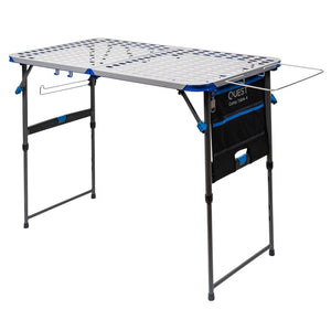 QUEST RAZOR BI-FOLD CAMP TABLE 120