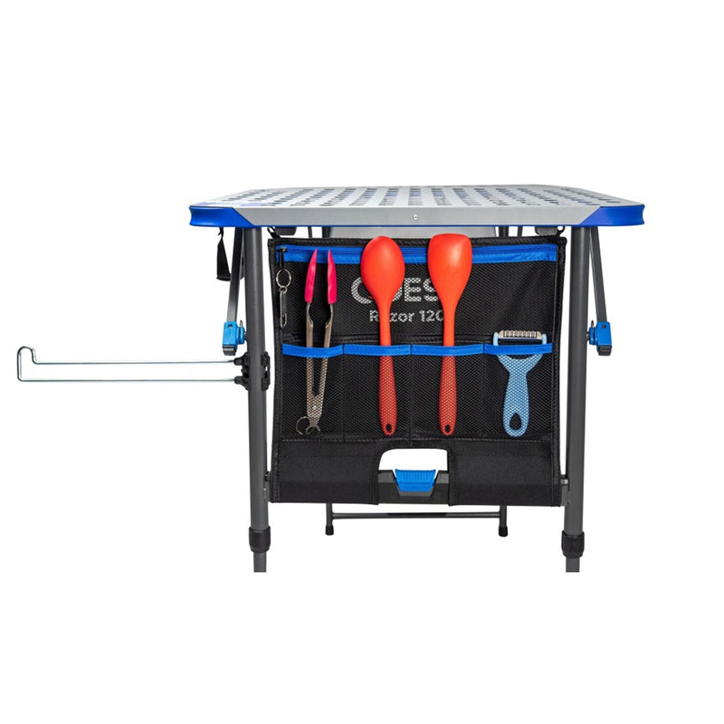 Load image into Gallery viewer, QUEST RAZOR BI-FOLD CAMP TABLE 120
