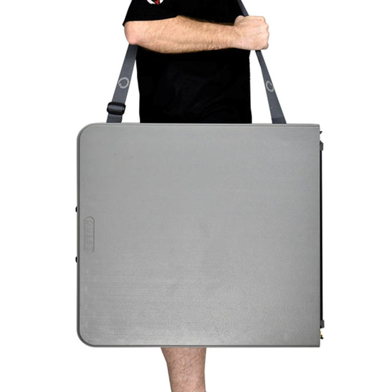 Load image into Gallery viewer, QUEST VERSALITE 120 BBQ MULTI HEIGHT TABLE
