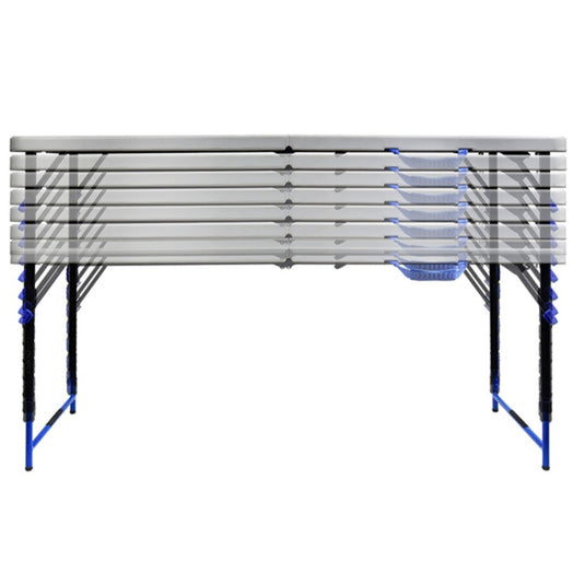 QUEST VERSALITE 120 BBQ MULTI HEIGHT TABLE