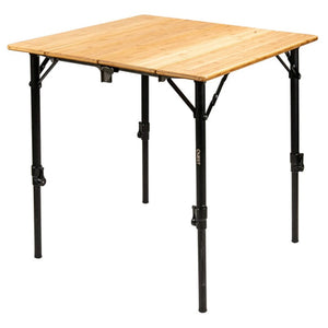 QUEST BAMBOO TABLE 70