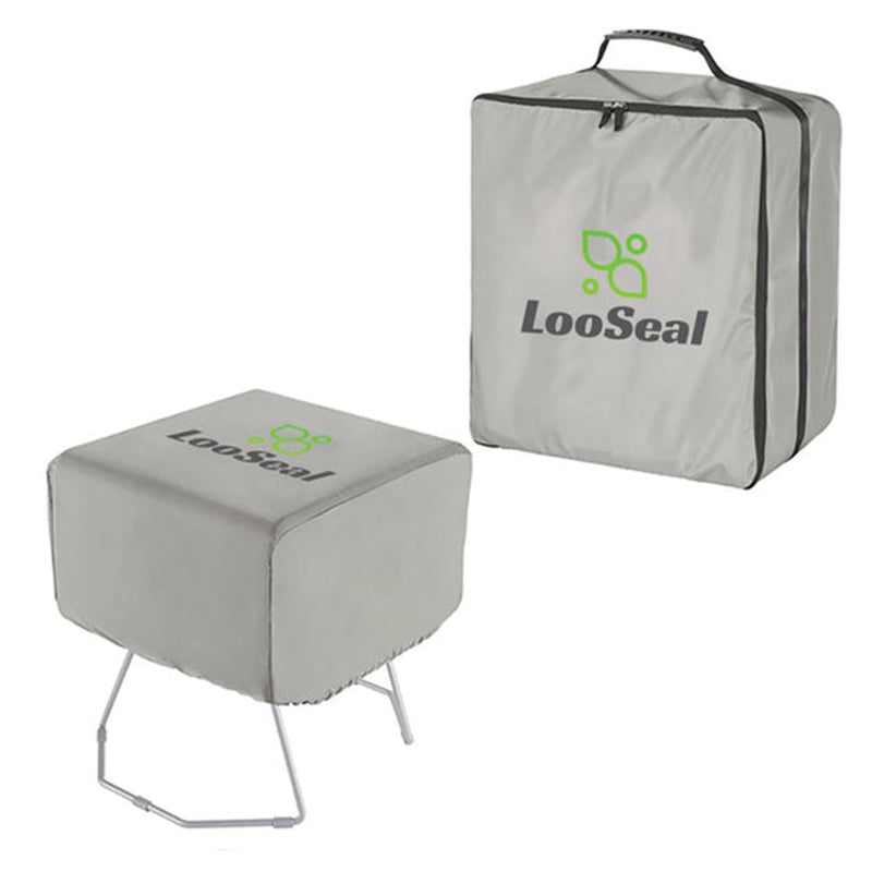 Load image into Gallery viewer, LOOSEAL TOILET EVO PROTECTION COVER &amp; CARRY BAG SET
