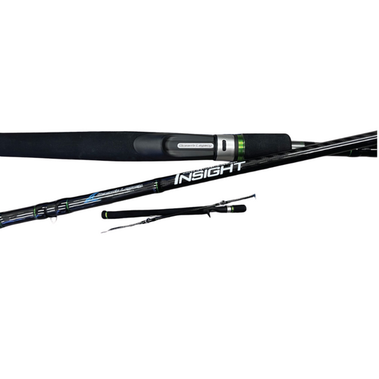 OCEANS LEGACY INSIGHT BAITCAST [MDL:642ML LINE:6-12LB]