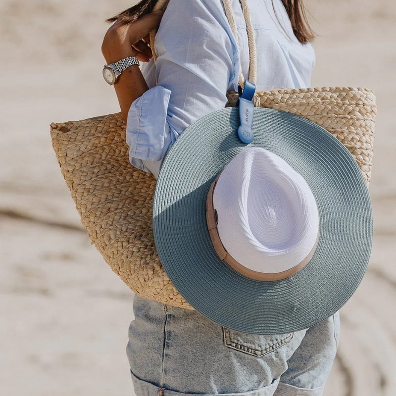 Load image into Gallery viewer, KLIPSTA HAT CLIP [CLR:NAVY]
