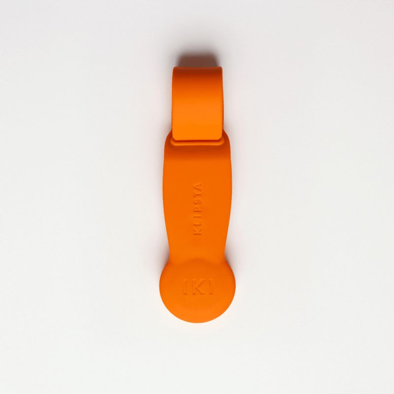 Load image into Gallery viewer, KLIPSTA HAT CLIP [CLR:ORANGE]
