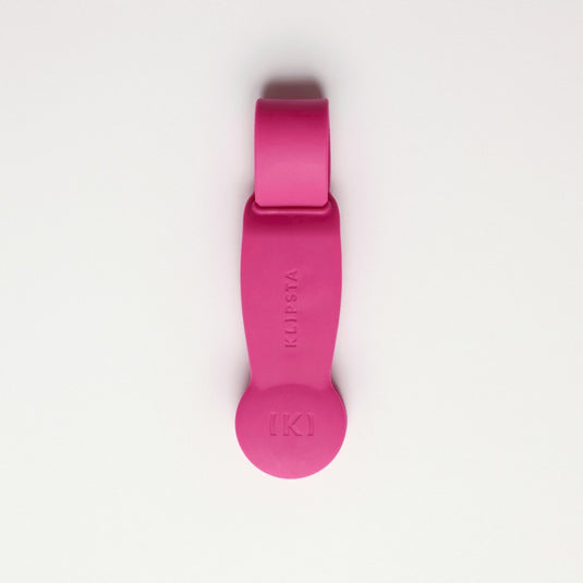 KLIPSTA HAT CLIP [CLR:HOT PINK]