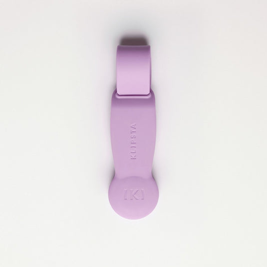 KLIPSTA HAT CLIP [CLR:LAVENDER]