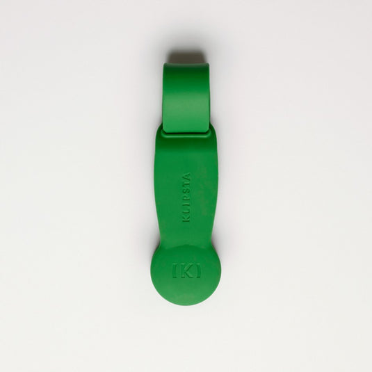 KLIPSTA HAT CLIP [CLR:FOREST GREEN]