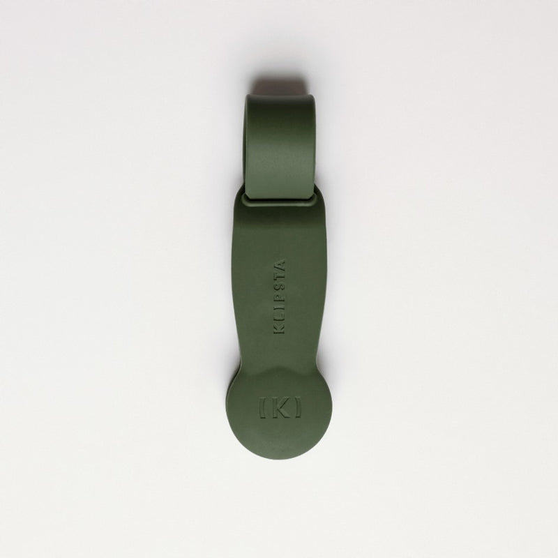 Load image into Gallery viewer, KLIPSTA HAT CLIP [CLR:OLIVE GREEN]
