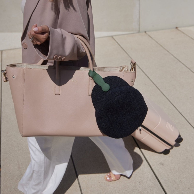 Load image into Gallery viewer, KLIPSTA HAT CLIP [CLR:OLIVE GREEN]
