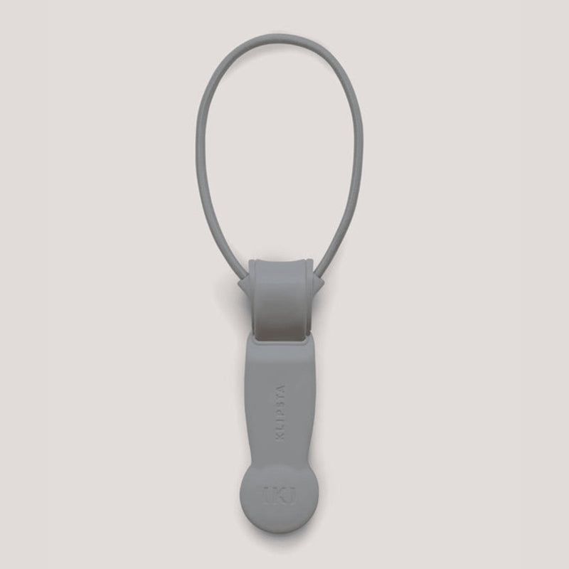 Load image into Gallery viewer, KLIPSTA FLEX CLIP [CLR:WOLF GREY]
