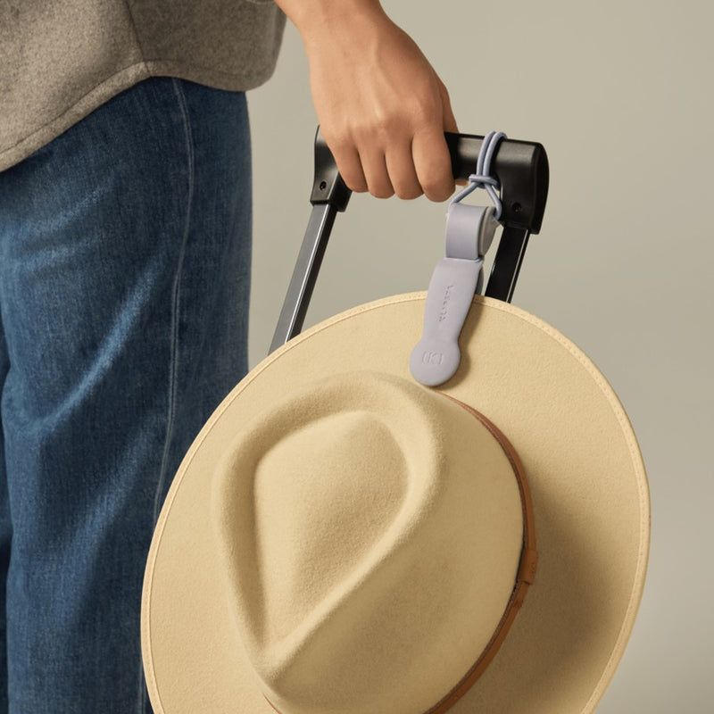 Load image into Gallery viewer, KLIPSTA FLEX CLIP [CLR:WOLF GREY]
