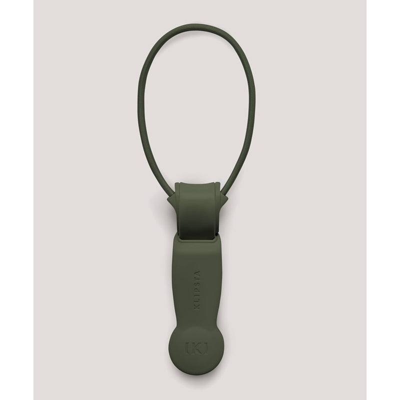 Load image into Gallery viewer, KLIPSTA FLEX CLIP [CLR:OLIVE GREEN]
