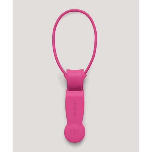 KLIPSTA FLEX CLIP [CLR:HOT PINK]