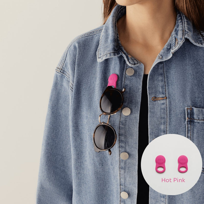 Load image into Gallery viewer, KLIPSTA SPEX 2 PACK [CLR:HOT PINK]
