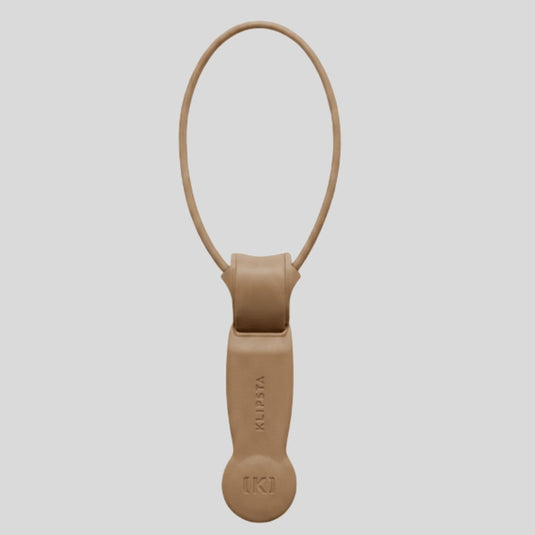 KLIPSTA FLEX CLIP [CLR:TAN]