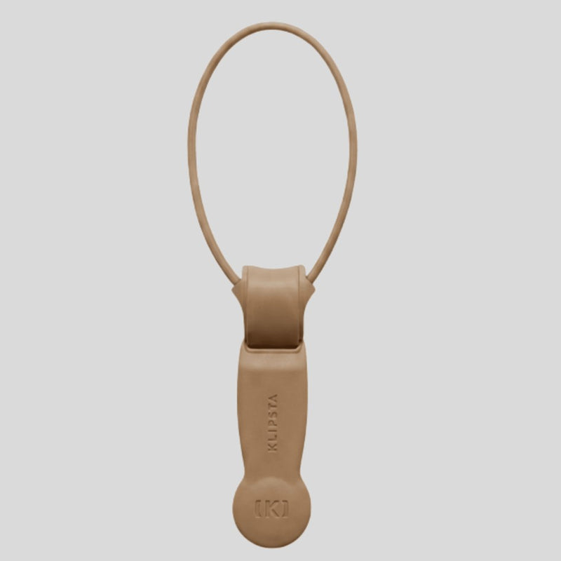 Load image into Gallery viewer, KLIPSTA FLEX CLIP [CLR:TAN]
