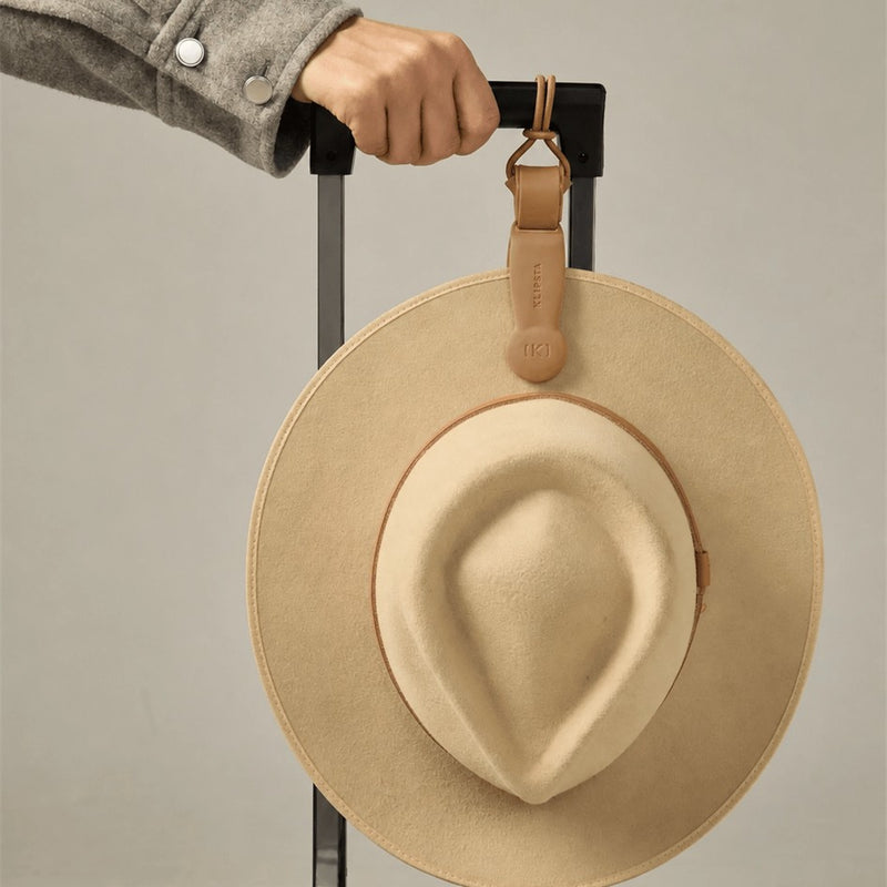 Load image into Gallery viewer, KLIPSTA FLEX CLIP [CLR:TAN]
