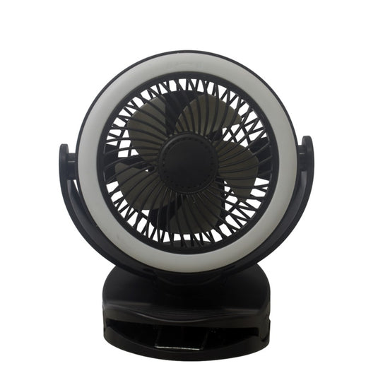 FANTASTIC 12V CLIP ON FAN PORTABLE RECHARGEABLE LITHIUM 