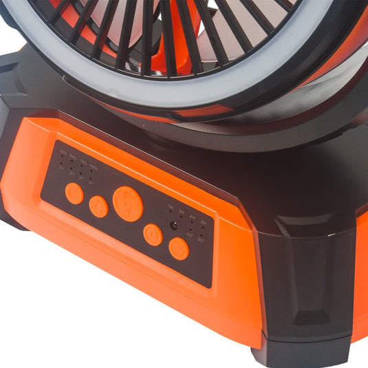 FANTASTIC ULTIMATE PORTABLE RECHARGEABLE FAN