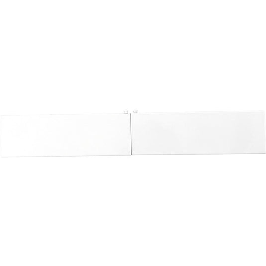 ON THE ROAD WALL MOUNTED CLOTHES AIRER 60CM WHITE