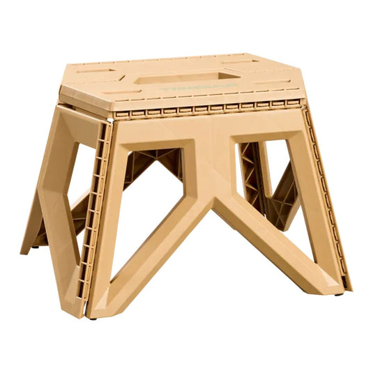 TIEGEAR BOOST LOW DESERT STOOL
