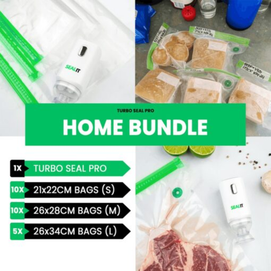 SEAL IT HOME VALUE BUNDLE