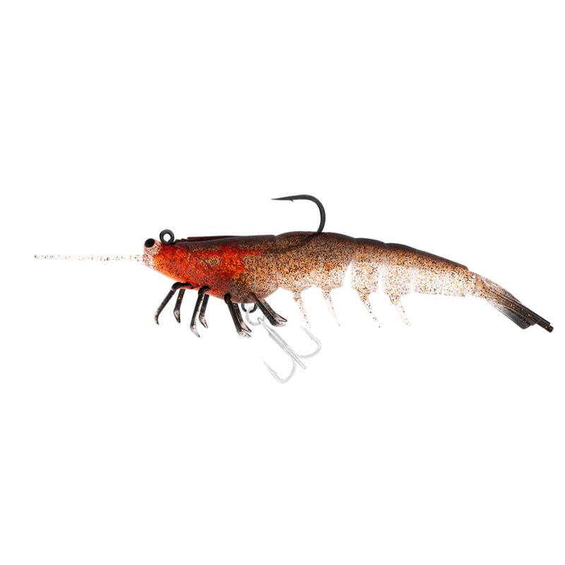 Load image into Gallery viewer, IRUKANDJI MEGAPRAWN DTF [SZ:4.5 INCH CLR:BROWNSNAKE]
