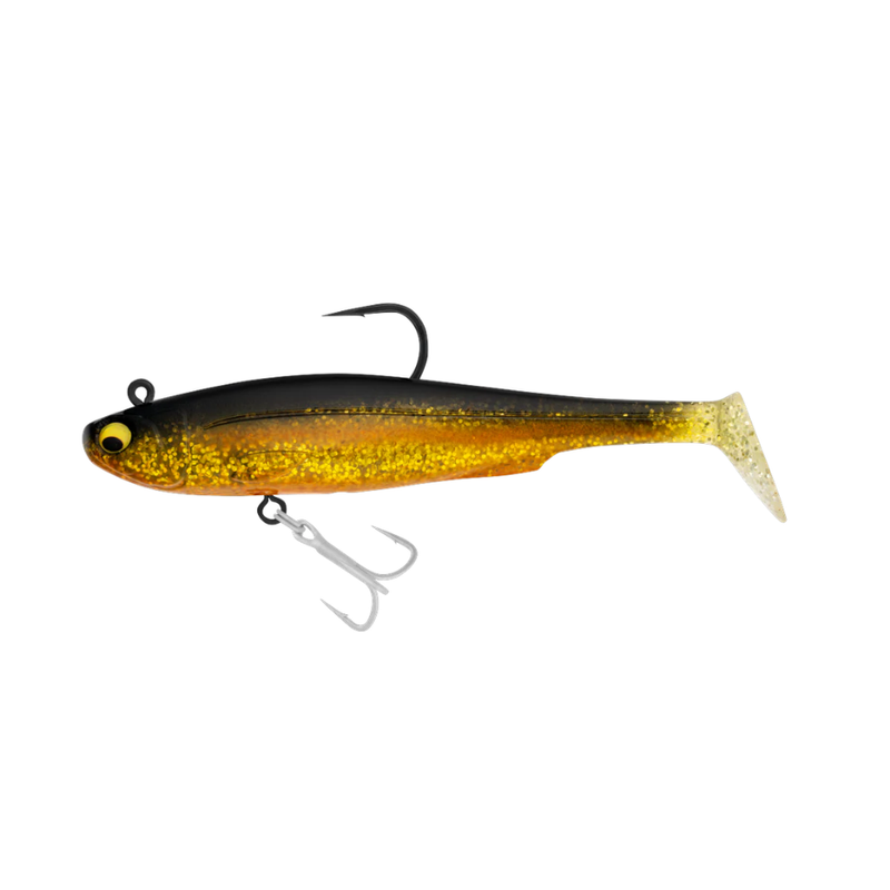 Load image into Gallery viewer, IRUKANDJI SICARIO DTF PRO H [SZ:140MM CLR:EMBER]

