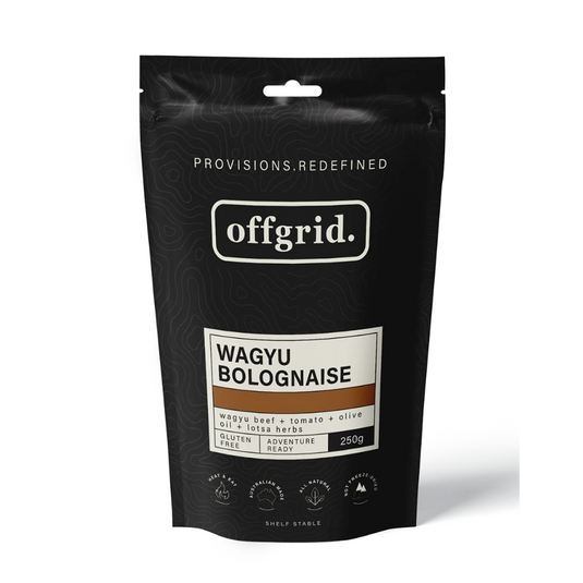 OFFGRID WAGYU BEEF 250 GRAMS