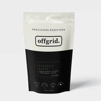 OFFGRID FRANKS AND BEANS 250 GRAMS