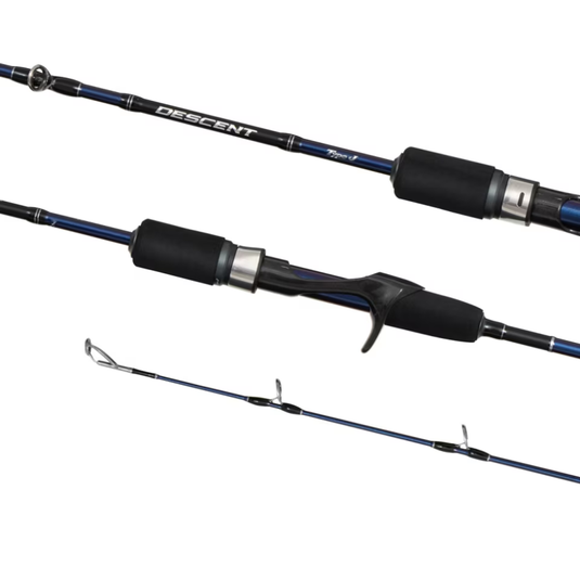 SHIMANO DESCENT TYPE J OVERHEAD SPIRAL [MDL:581OH LINE:PE3]