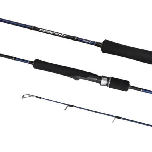 SHIMANO DESCENT TYPE J SPIN [MDL:581SP LINE:PE3]