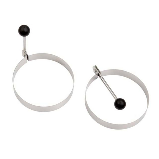 GASMATE COOKING RINGS 2PK