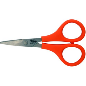 BLACK MAGIC BRAID SCISSORS ORANGE