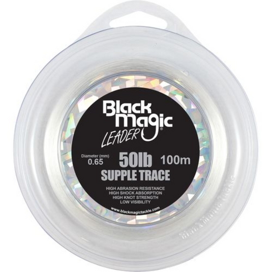 BLACK MAGIC SUPPLE TRACE [WEIGHT:30LB]