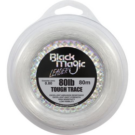 BLACK MAGIC TOUGH TRACE [WEIGHT:30LB]