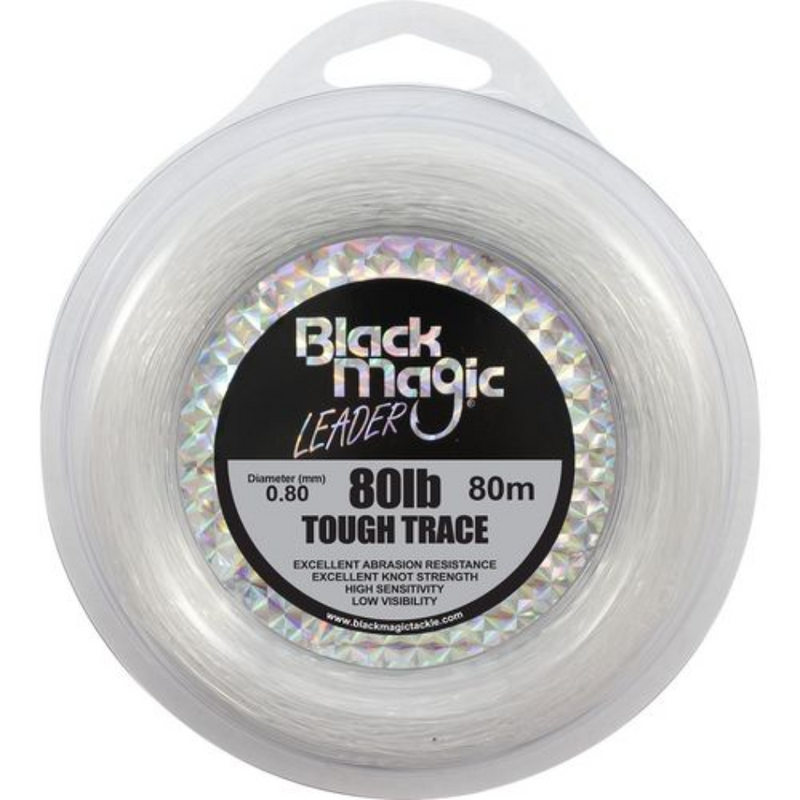 Load image into Gallery viewer, BLACK MAGIC TOUGH TRACE [WEIGHT:50LB]
